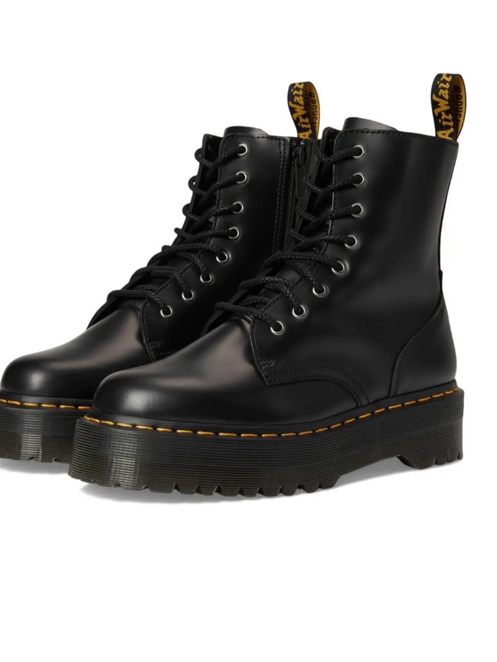 Dr. Martens Jadon Platform Boots